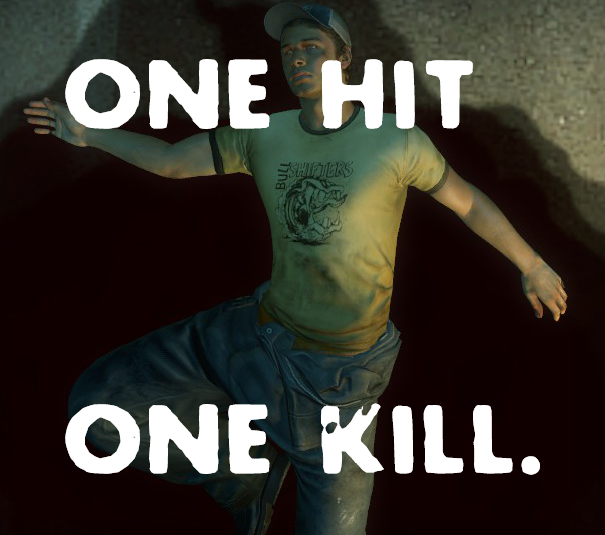 One Hit. One Kill preview