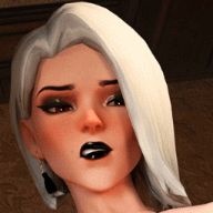 Getting drunk with Ashe 4K Loop / Overwatch 2