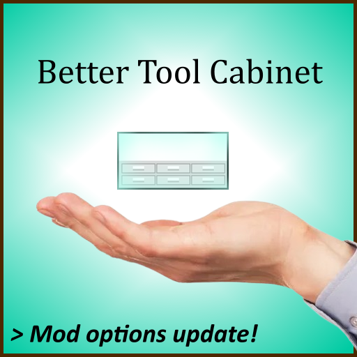 Better Tool Cabinet