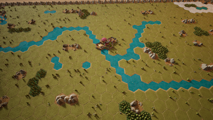 RICH LAND