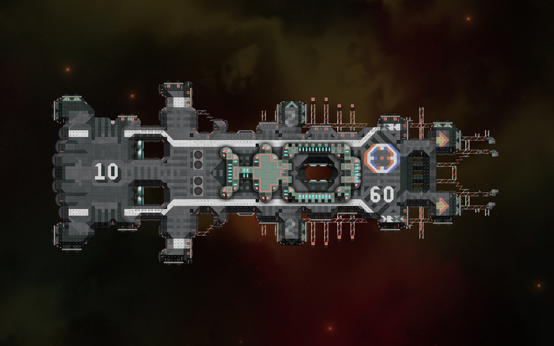 DRx Stalwart