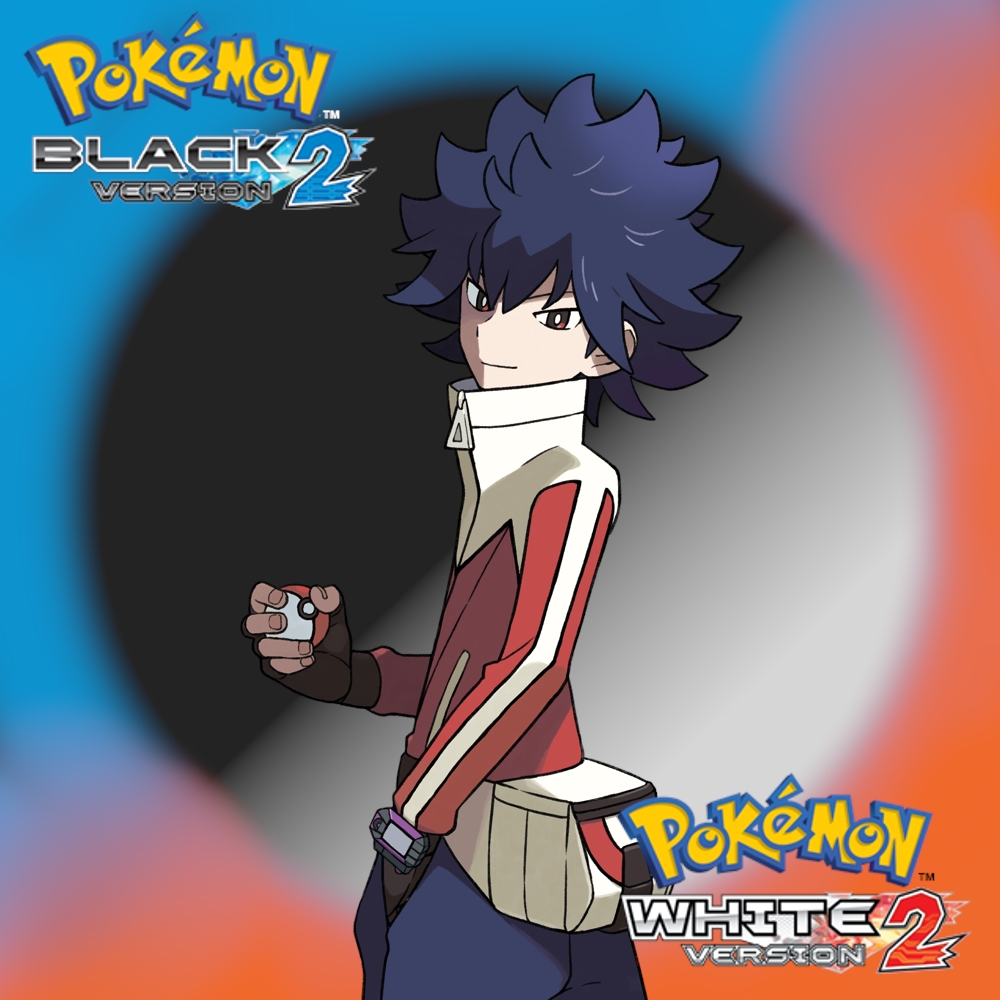 Battle! Rival (B&W2) - Pokemon