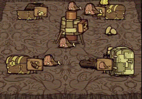 自动捡拾泵 – Don't Starve Together Mod