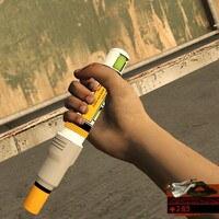 Equip Adrenaline While Incapped