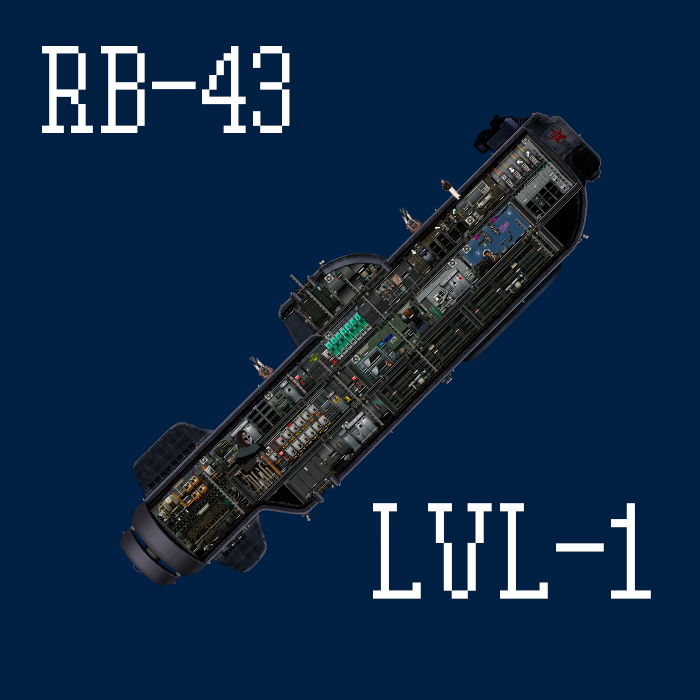 RB-43 Snowstorm – Barotrauma Mod