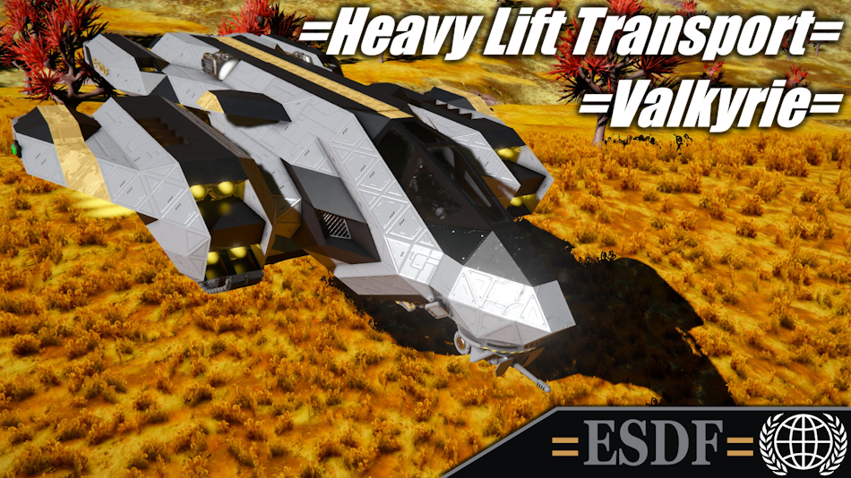=ESDF= Valkyrie HLT preview