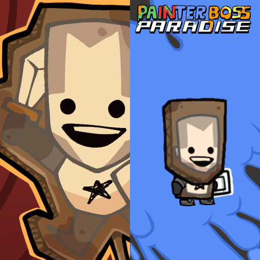 CARDBOARD KNIGHT