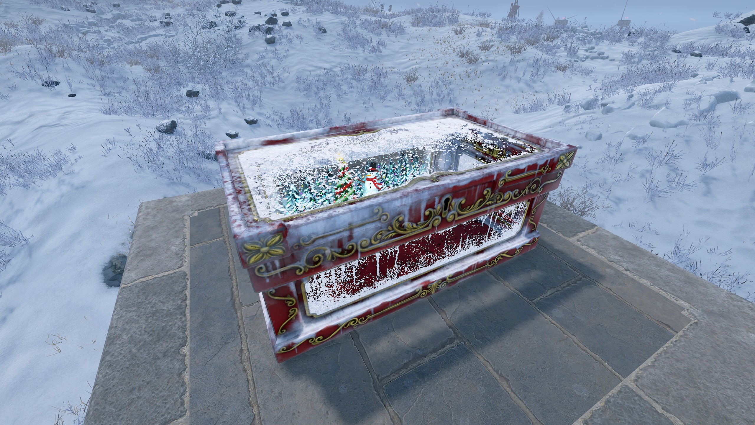 Frosty's Chest thumbnail 8