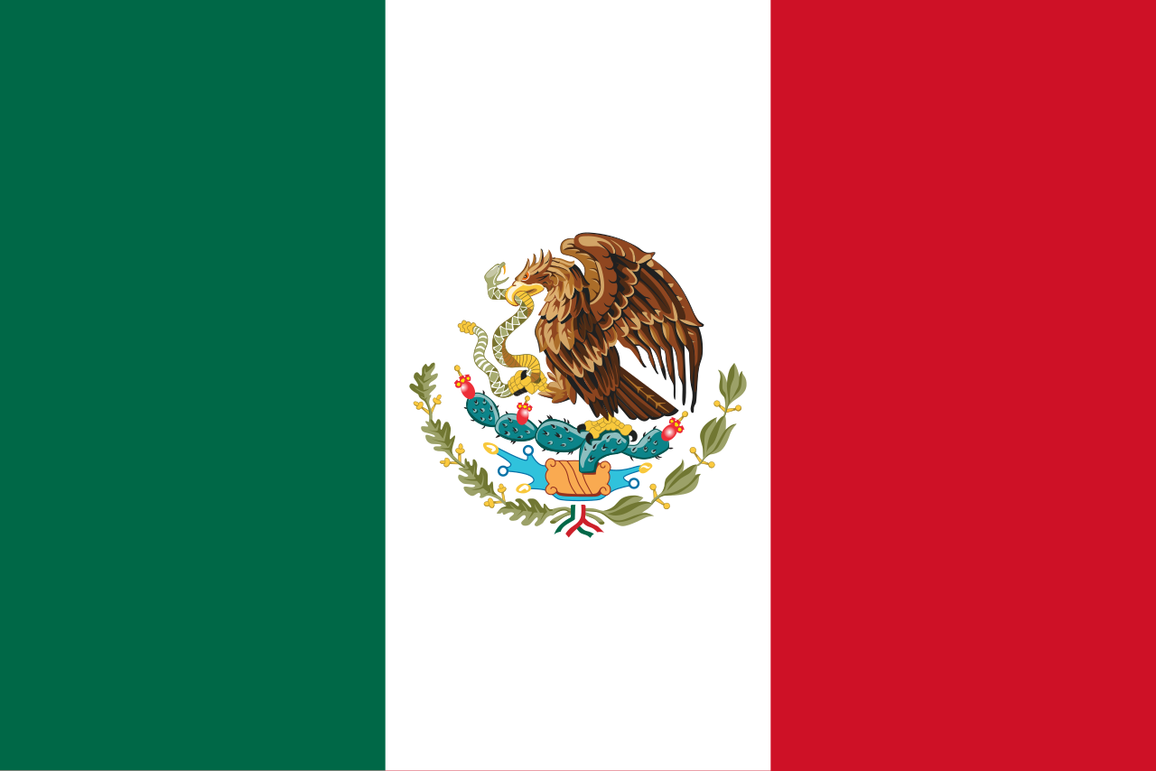 Mexico Flag preview