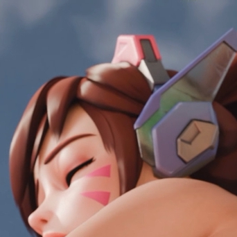 Waifu Enjoyer：Dva quickie 2K preview