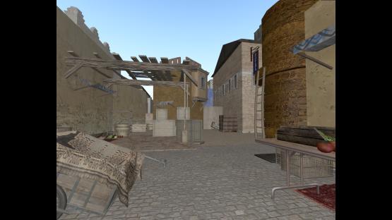 Towers_horomy – Counter-Strike 2 Mod