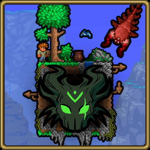 Khaios Skyblock - Journey Crimson Edition