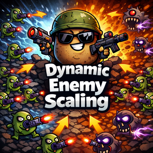 DynamicEnemyScaling