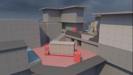 Offshore [3v3] – Counter-Strike 2 Mod