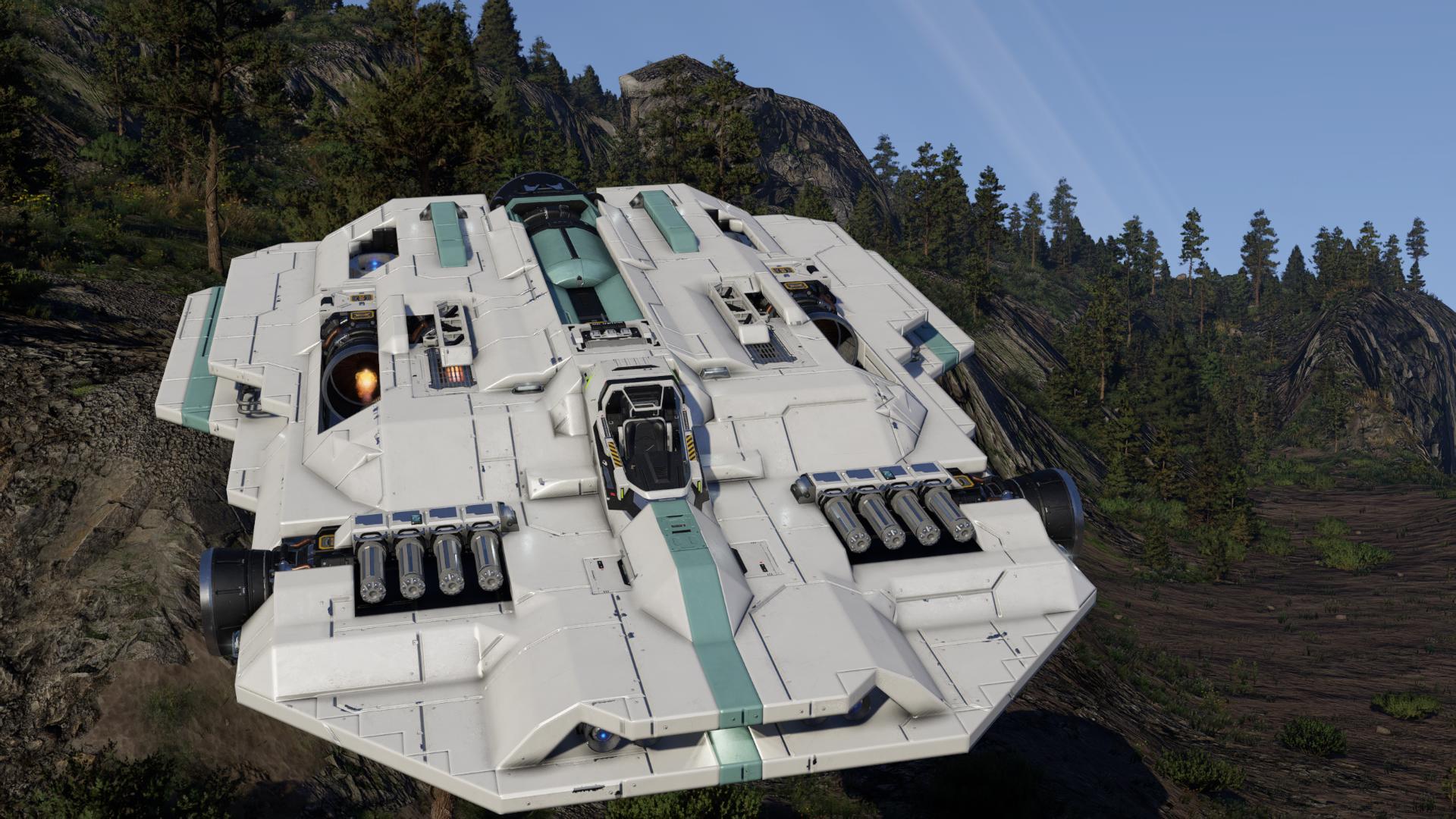 FlatHead-01 preview