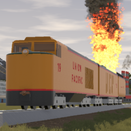 Union Pacific Third Generation GTEL