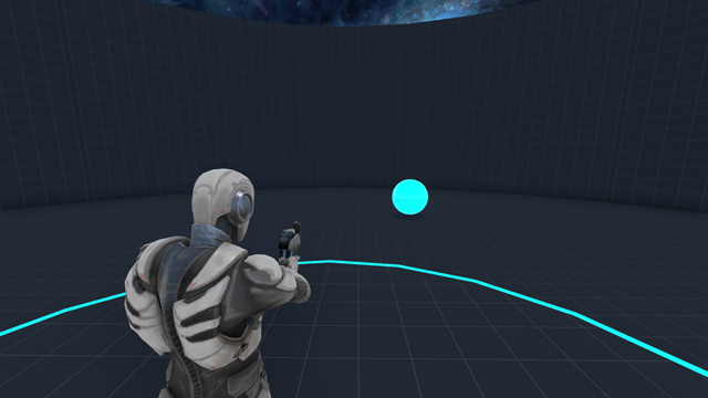 ARC Surveyor Track