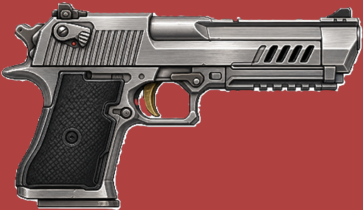 Desert Eagle .50 AE – Barotrauma Mod