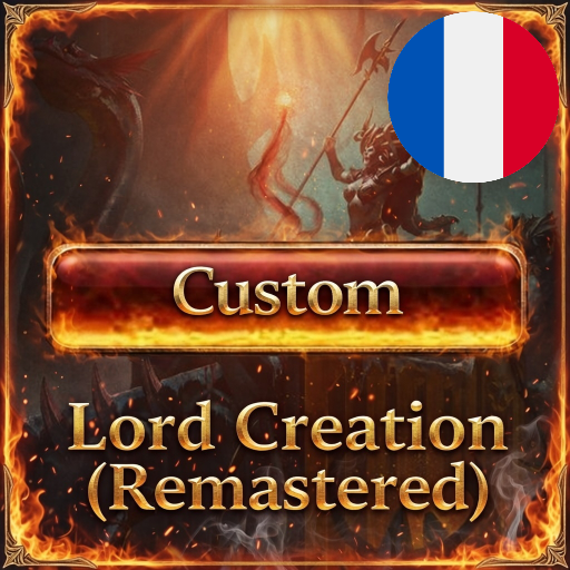 Français - Custom Lord Creation (Remastered) par Slavyk
