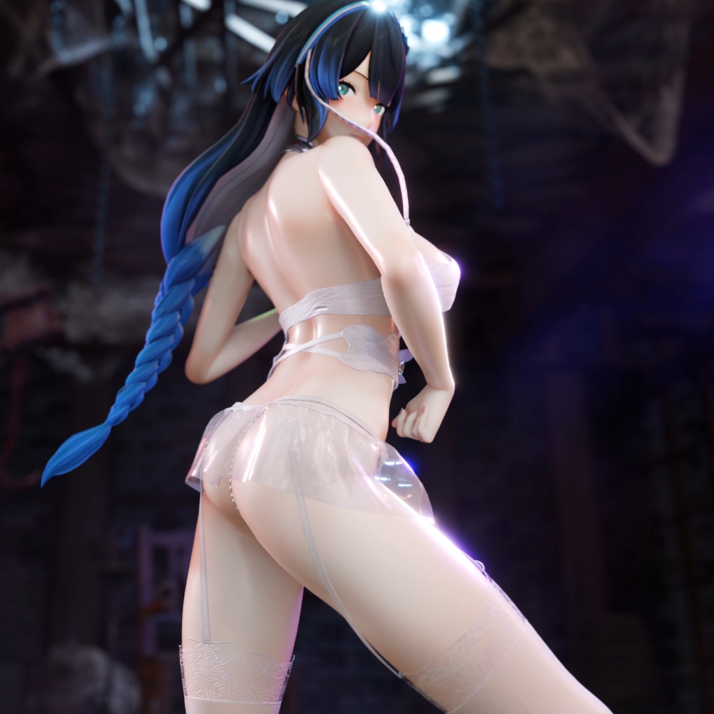 Blender128 Katya Klein(凯茜娅)- Party Tonight