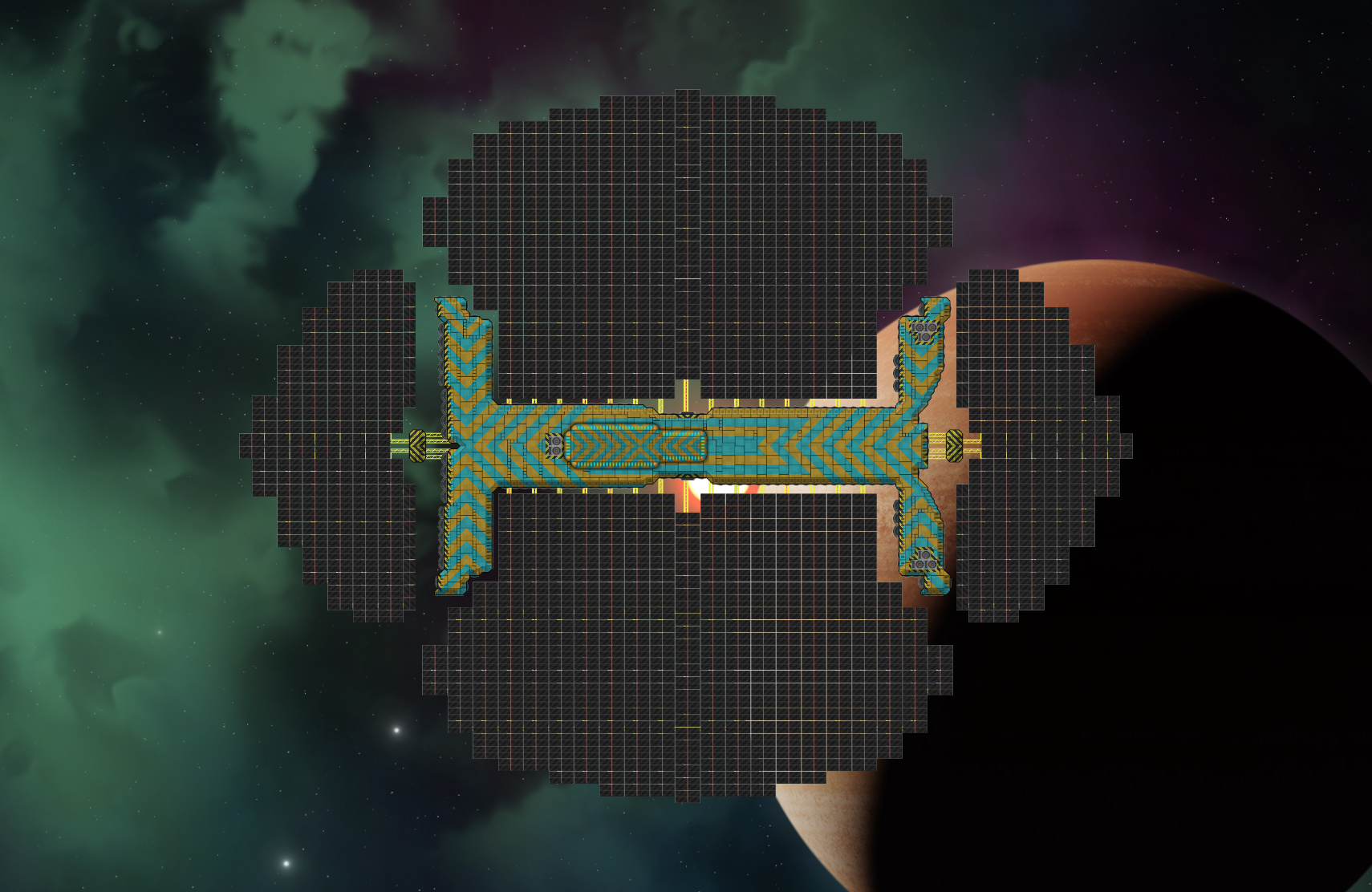 Erudition Mk.III preview