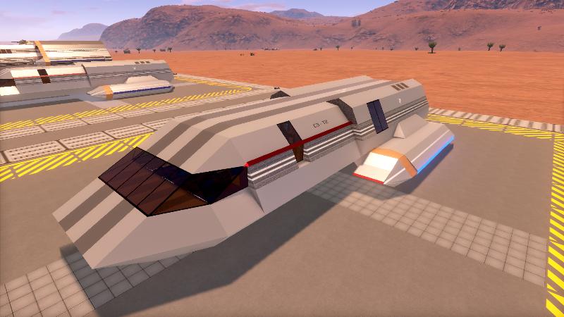 Shuttle C3 T2