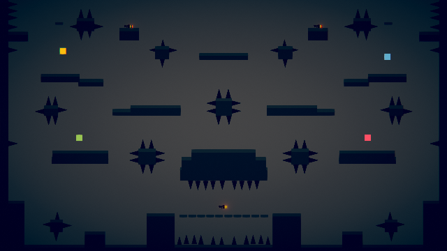 I like Spikes