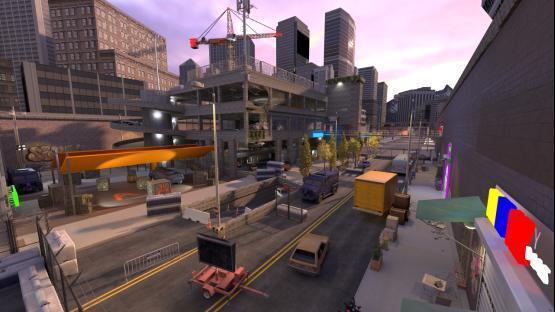Garage – Counter-Strike 2 Mod