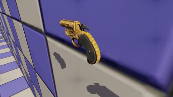 Simply Skulls Flaregun (free drop)