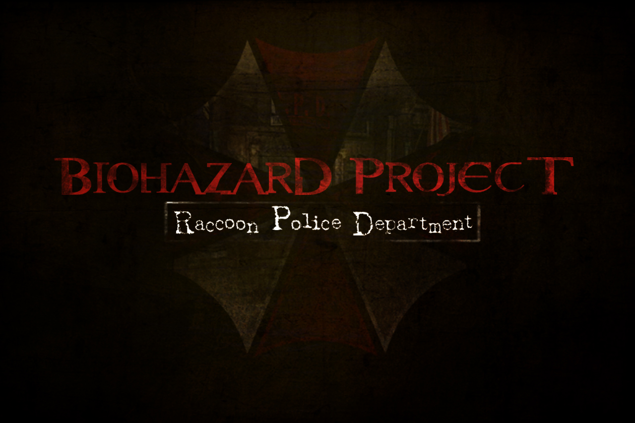 Project Biohazard: Menu Music/Loading Replacement