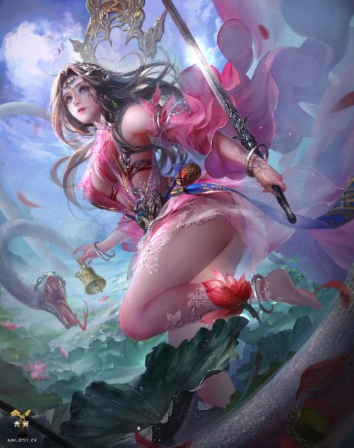 古风3