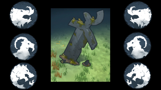 Mirror 3v3 Goat Wolf Boar Relic