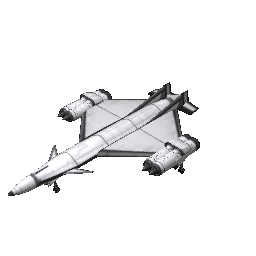 SSTO Cargo Mk2 V2