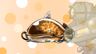 Giant Catfish (Replaces Shifu Robot)