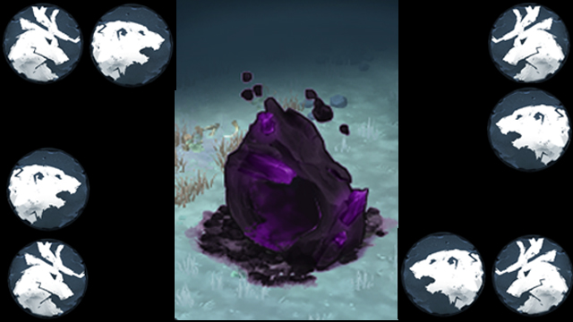 Mirror 2v2v2v2 Deer Bear Helheim