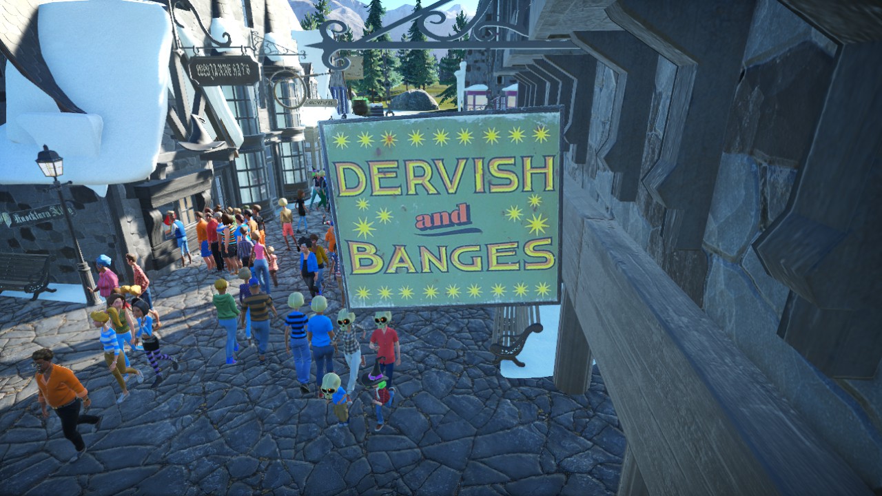 panneau dervish and banges