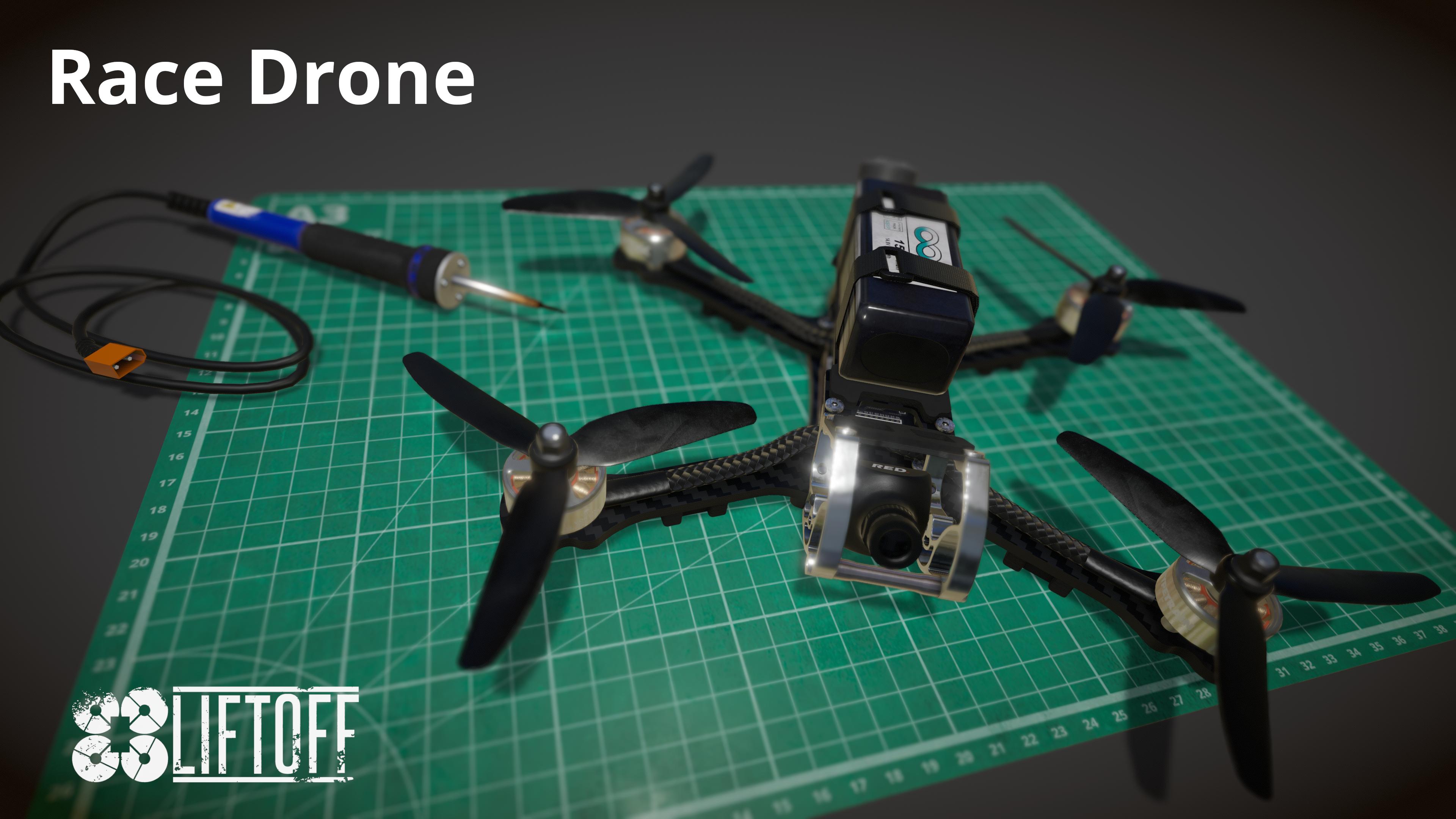 Race Drone