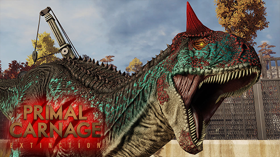 Gladiator Carnotaurus