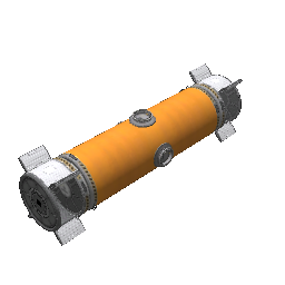 Kerbol Orange Tank