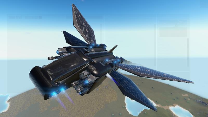 Dragonfly - Light Fighter