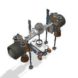 Kerbol Lander C