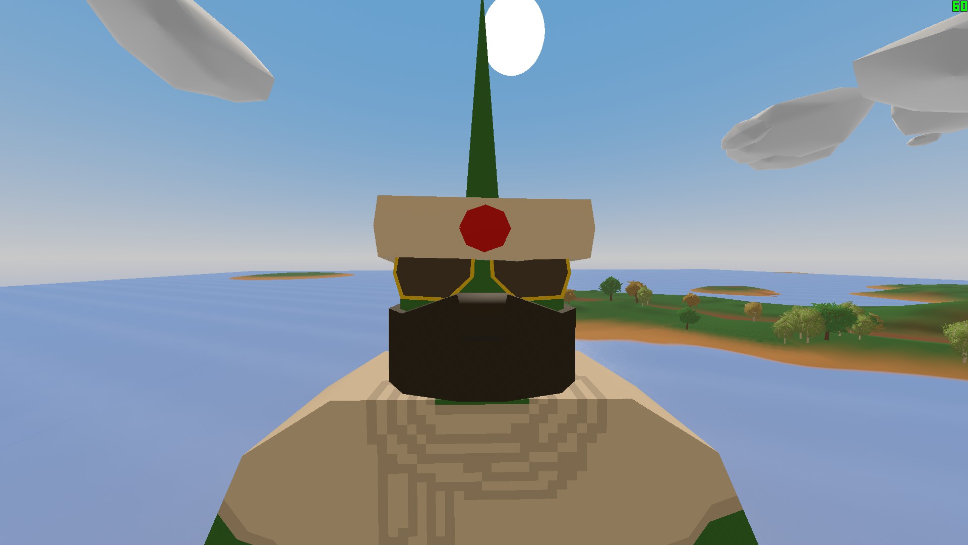 Сloudy Cloth 1 – Unturned Mod