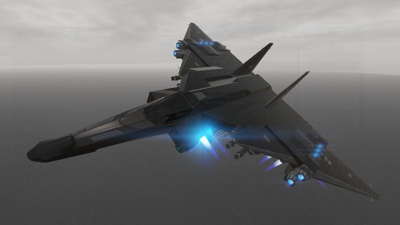 Hunter Redux B - Light FIghter