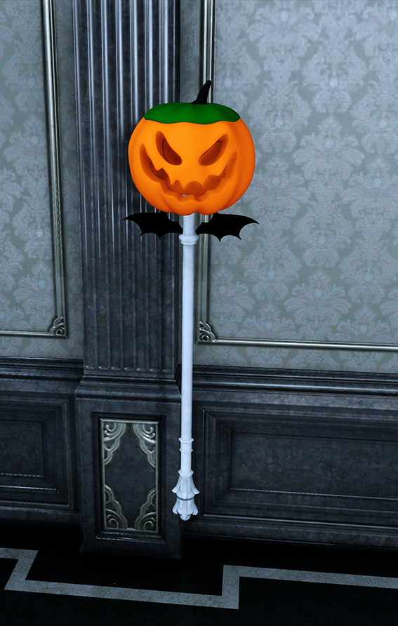 Pumpkin Sword