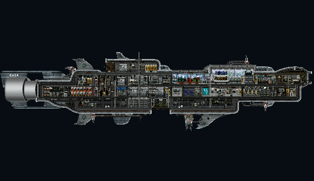 The Gaea – Barotrauma Mod