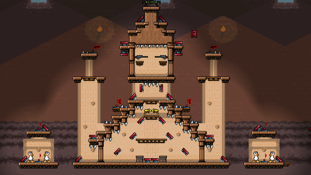 Bouncy Pyramid