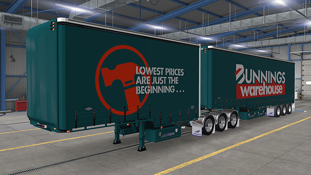 Bunngins Warehouse Skin