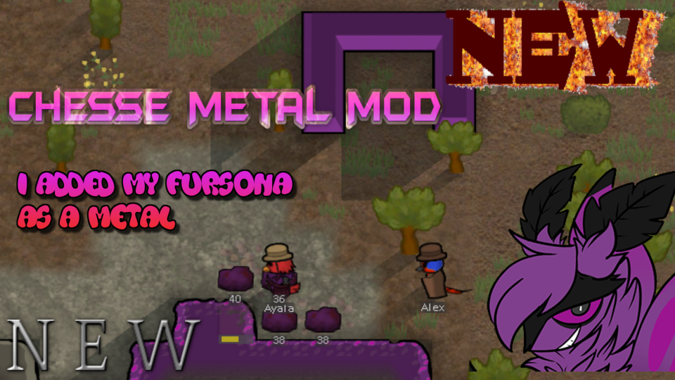 Chesse Ore Mod 1.2