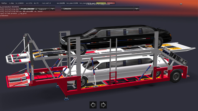 Car Limuzine 1.31