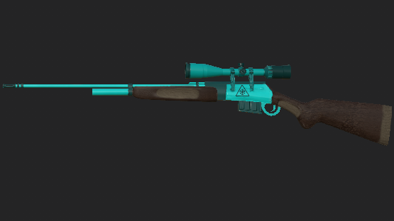 Far North Sniper Rifle (for Far North weapon pack)